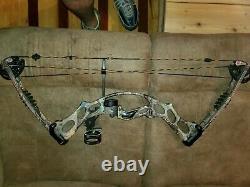 Hoyt Trykon Jr, compound bow, hunting bow, kids bow, new bow, hoyt
