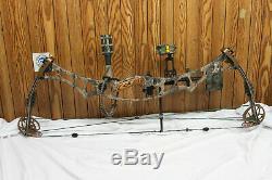 Hoyt Trykon XL Compound Hunting Bow wt 50 lg 28 (CR)