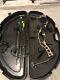 Hoyt Turbohawk Compound Hunting Bow Package Rh With Box And Arrows And Sling