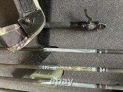 Hoyt XT2000 Compound Bow Everything You Need To Hunt Case Arrows Release