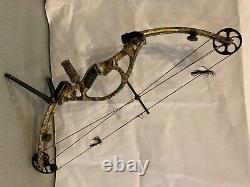 Hoyt ZR 200 compound hunting bow