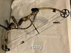 Hoyt ZR 200 compound hunting bow