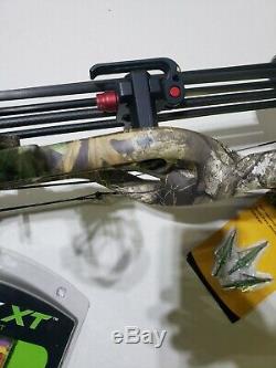 Hoyt carbon rx-1 Ready to hunt