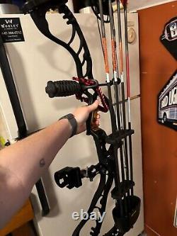 Hoyt faktor turbo hunting bow