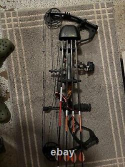 Hoyt faktor turbo hunting bow