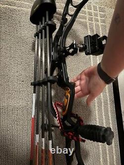 Hoyt faktor turbo hunting bow