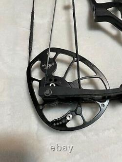 Hoyt hyper force hunting bow
