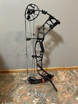 Hoyt hyper force hunting bow