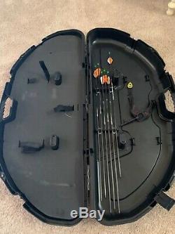 Hoyt powermax, bow, archery, hunting, Hoyt, compound bow