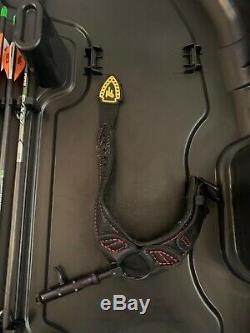 Hoyt powermax, bow, archery, hunting, Hoyt, compound bow