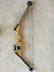 Hunting Archery Compound Bow- Rare Browning Vintage Wood