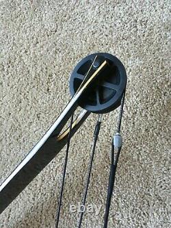 Hunting Archery Compound Bow- Rare Browning Vintage Wood