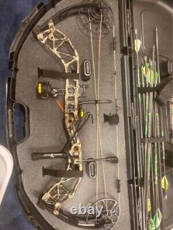 Hunting Bow Bear Legend XR RTH (Package)