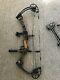 Hunting Set Mathews Monster Compound Bow, Hunting Clothes And Harness + More