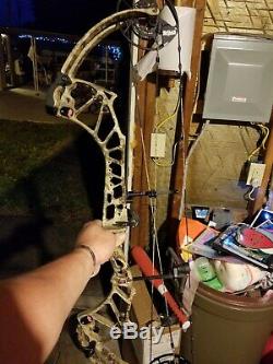 Hunting bow PSE Evolve 28 Package