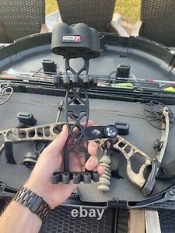 Hunting compound bow