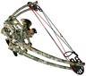 Irq Archery 50lbs Alloy Triangle Compound Bow Left & Right Hand Sports Hunting