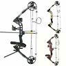 Junxing M120 20-70lb Right Hand Compound Bow Alloy Aluminum Archery Hunting Bow