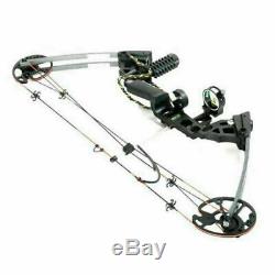 JUNXING M120 20-70Lb Right Hand Compound Bow Alloy Aluminum Archery Hunting Bow