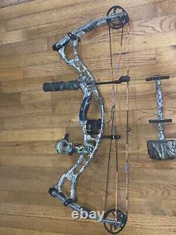 LH Hoyt Maxxxis 31 Compound Bow