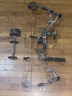 LH Hoyt Maxxxis 31 Compound Bow