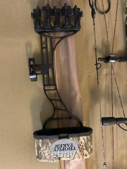 Leader Accessories Compound Bow 30-55lbs Archery Hunting Equipment 80808012