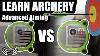 Learn Archery Advanced Aiming The Best Tip For Shooting A Compound Bow More Accurately