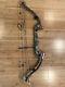 Left Handed Fred Bear Trx 300 Compound Bow Hunting Team Realtree Great Condition