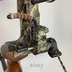 Loaded Right Handed Mathews Heli M 28.5 in / 60-70 lb Pre Owned