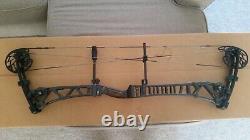 Martin Anax 3D Target Hunting Compound Bow Right Hand 60 65 Lbs