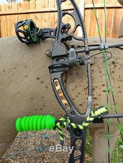 Martin Archery Nemesis Compound Bow 3D Archery Hunting Target