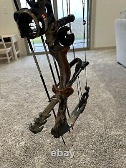 Mathew's Switchback XT Bow With Accessories