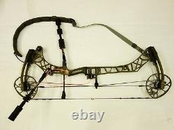 Mathews Archery VXR31.5 WithAccessories Choose Weight and Length Green Ambush Used