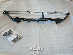 Mathews Bow Conquest Apex Right Handed with Extra Cams for Hunting/Target