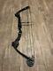 Mathews Conquest 4 Black Hunting/target Compound Bow Left Handed
