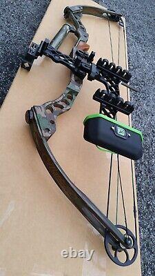 Mathews Conquest Light Right Hand 70Lbs Hunting Compound Bow