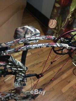 Mathews Creed XS Bow Package Fully Loaded, ready to hunt RH