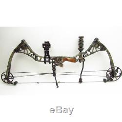 Mathews Drenalin Right-Handed Compound Hunting Bow