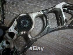 Mathews Halon 5 Right Hand 27½ Draw 50# to 60# Archery Compound Hunting Bow