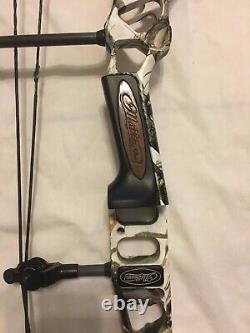 Mathews Halon 6 Right Hand 32Length. 50# to 60# Archery Compound Hunting Bow