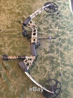 Mathews Mission Craze Bow Fully Loaded Ready to Hunt Complete Package