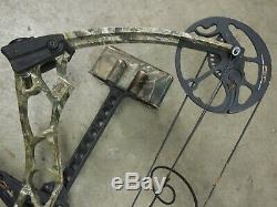 Mathews Mission Hype Compound Camo Hunting Bow