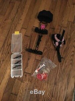 Mathews Monster Chill SDX Bow Package, Fully Loaded, Ready to hunt RH