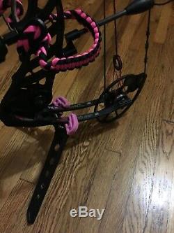 Mathews Monster Chill SDX Bow Package, Fully Loaded, Ready to hunt RH