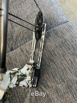 Mathews No Cam HTR 50-60 lbs. 27.5in. Right Hand Compound Bow Hunting Archery