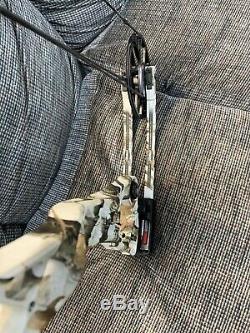 Mathews No Cam HTR 50-60 lbs. 27.5in. Right Hand Compound Bow Hunting Archery