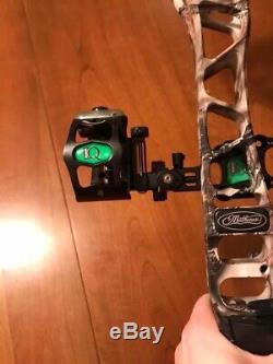 Mathews No Cam HTX Bundle! Right Handed /Compound Bow Hunting Bow