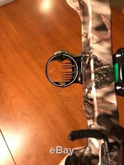 Mathews No Cam HTX Bundle! Right Handed /Compound Bow Hunting Bow
