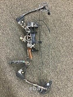 Mathews Outback ready to hunt right handed package 28.5-29 50-70# draw weight 2
