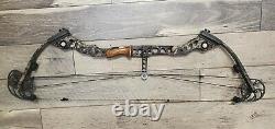 Mathews Ovation Solo Cam Compound Bow, excellent, target, 3D, hunting